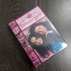 Gilmore Girls Season 5 DVDS, NIB